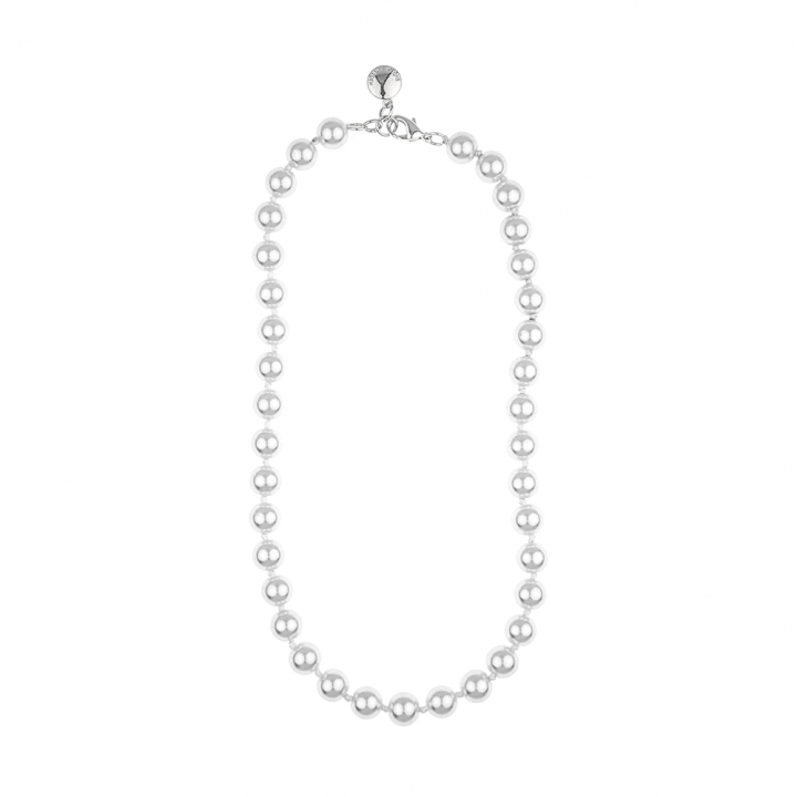Product Image for SNÖ OF SWEDEN Laney pearl Halskæde 42 Sølv