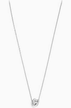 Product Image for SNÖ OF SWEDEN CONNECTED Necklace HEART CLEAR