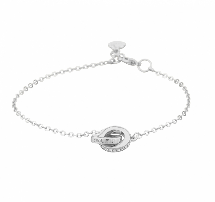 Product Image for SNÖ OF SWEDEN Connected chain brace Sølv