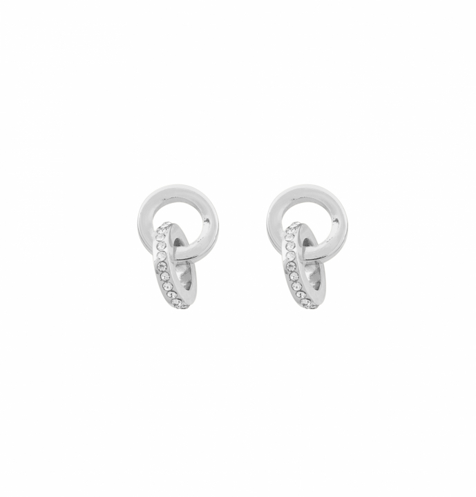 Product Image for SNÖ OF SWEDEN Connected pendant Ørering Sølv