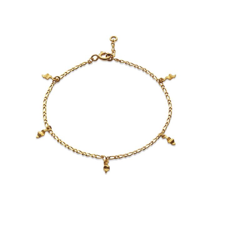 Una Small Armbånd  i gruppen Armbånd hos SCANDINAVIAN JEWELRY DESIGN (8518A)