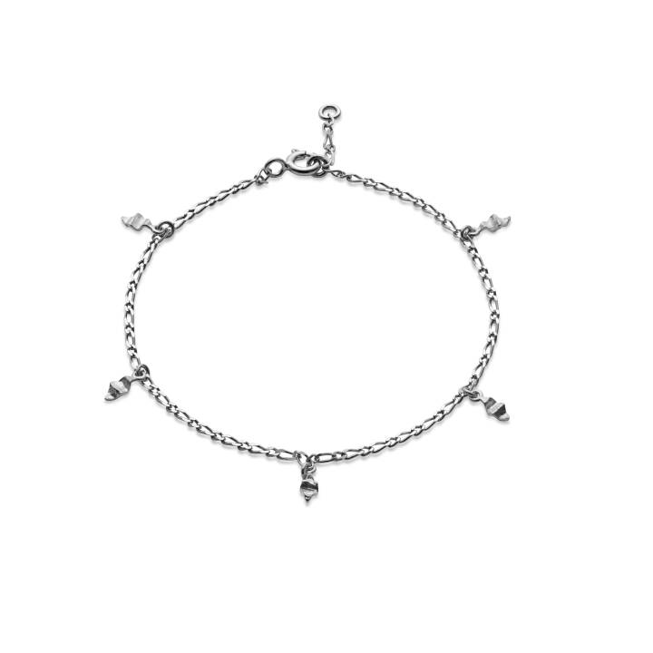 Una Small Armbånd  i gruppen Armbånd hos SCANDINAVIAN JEWELRY DESIGN (8518C)