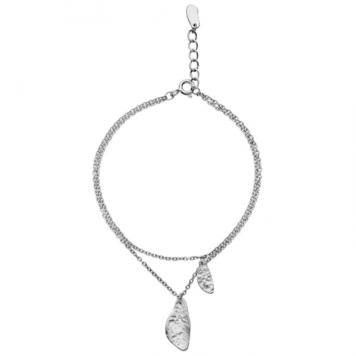 Carmen Armbånd Sølv i gruppen Armbånd / Sølvarmbånd hos SCANDINAVIAN JEWELRY DESIGN (8601c)