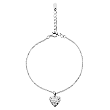  i gruppen Armbånd / Sølvarmbånd hos SCANDINAVIAN JEWELRY DESIGN (8622C)