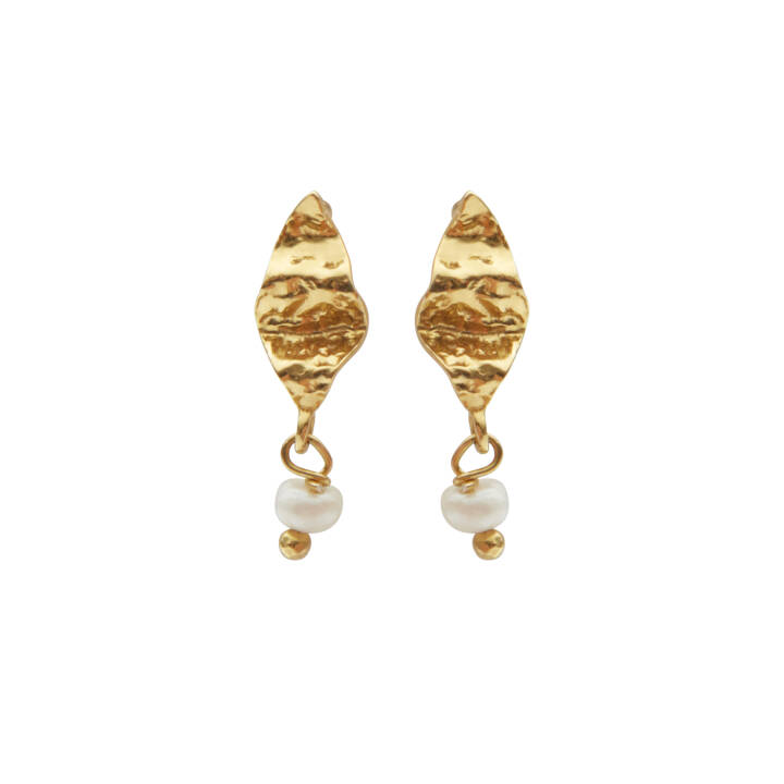 Lucca Earsticks  i gruppen Øreringe / Perleøreringe hos SCANDINAVIAN JEWELRY DESIGN (9531A)