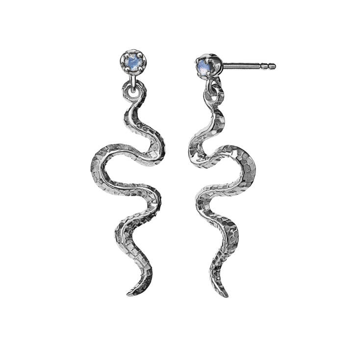 Lucy Ørering i gruppen Øreringe hos SCANDINAVIAN JEWELRY DESIGN (9605C)