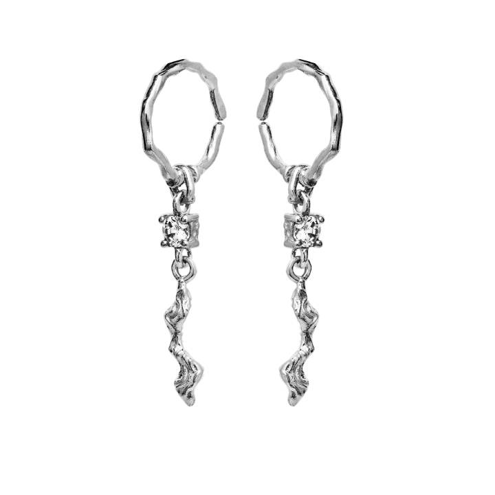 Como Ørering  i gruppen Øreringe hos SCANDINAVIAN JEWELRY DESIGN (9665C)