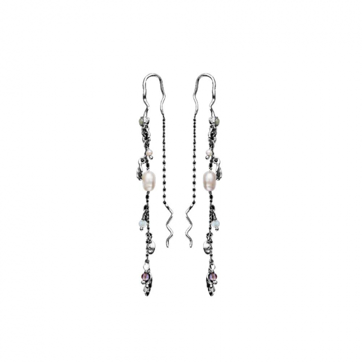 Product Image for Maanesten Poppy Earlines Sølv