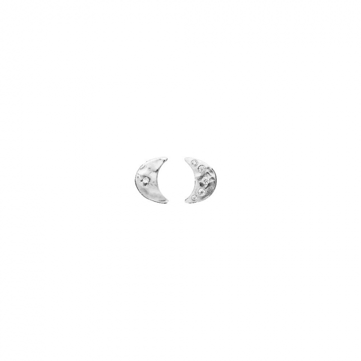 Aega Earsticks Sølv i gruppen Øreringe / Sølvøreringe hos SCANDINAVIAN JEWELRY DESIGN (9857C)