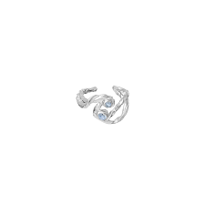  i gruppen Øreringe / Sølvøreringe hos SCANDINAVIAN JEWELRY DESIGN (9878C)