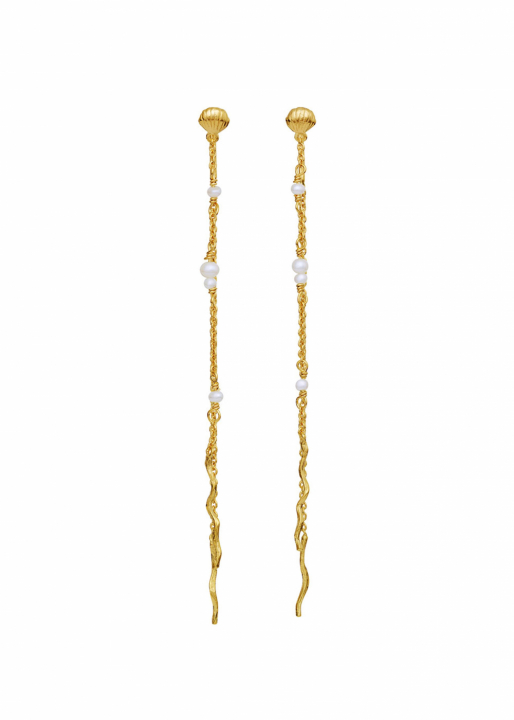  i gruppen Øreringe / Perleøreringe hos SCANDINAVIAN JEWELRY DESIGN (9882A)