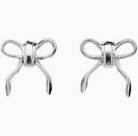 Eunice Earrings silver i gruppen Øreringe / Sølvøreringe hos SCANDINAVIAN JEWELRY DESIGN (9944C)
