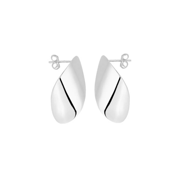 Product Image for DRAKENBERG SJÖLIN Aqua medium Ørering Sølv