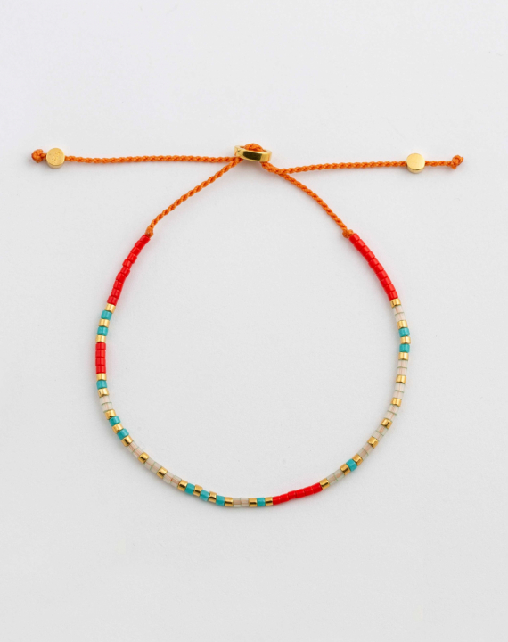 Product Image for SYSTER P Code Armbånd Guld