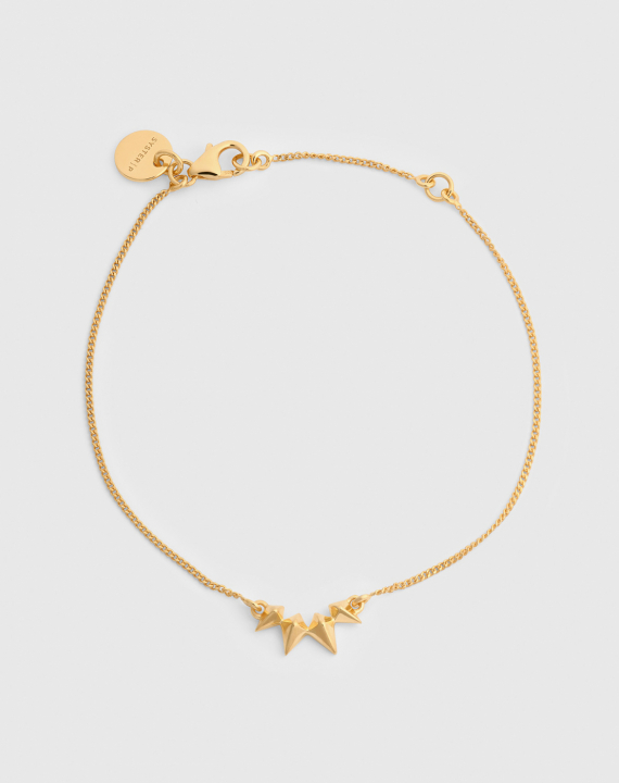 Product Image for SYSTER P Uma Spike Armbånd Guld