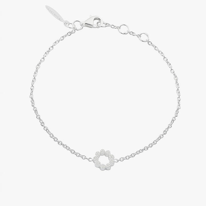 Bliss Armbånd i gruppen Armbånd hos SCANDINAVIAN JEWELRY DESIGN (BLS-B1M181-S)