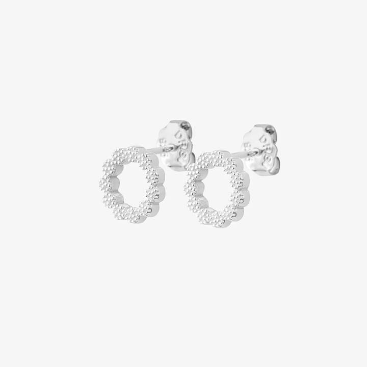Bliss studs/Ørering i gruppen Øreringe hos SCANDINAVIAN JEWELRY DESIGN (BLS-E1L000-S)