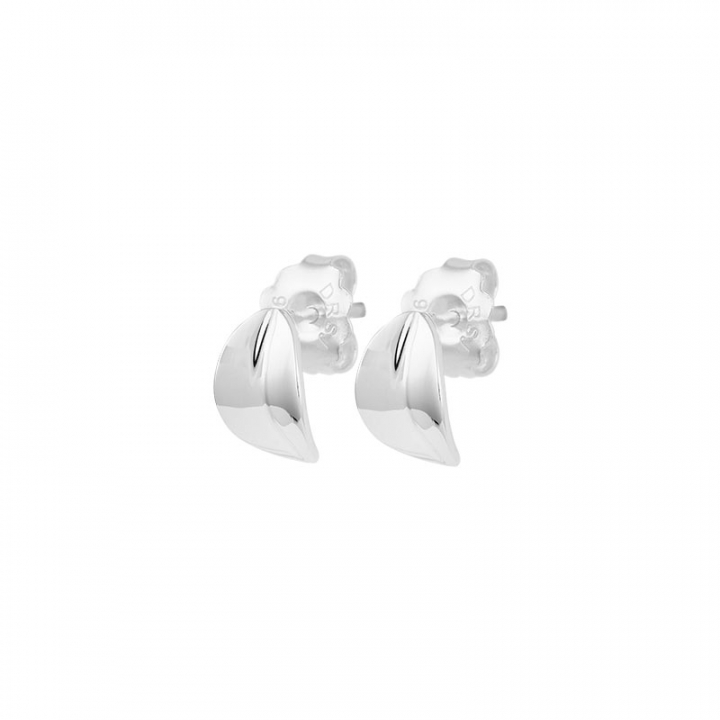 Botanica drop studs i gruppen Øreringe / Sølvøreringe hos SCANDINAVIAN JEWELRY DESIGN (BTA-E1S000-S)