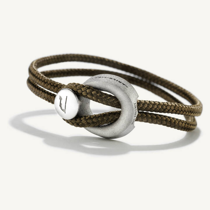 Changes Original Army Green i gruppen  hos SCANDINAVIAN JEWELRY DESIGN (CHA-PET316L008-AGREEN)