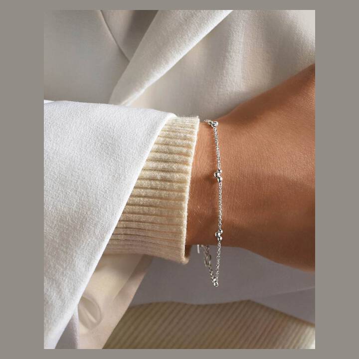 Product Image for DRAKENBERG SJÖLIN Drops full Armbånd Sølv