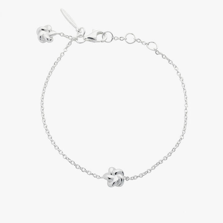 Empower small Armbånd i gruppen Armbånd / Sølvarmbånd hos SCANDINAVIAN JEWELRY DESIGN (EPR-B1M181-S)
