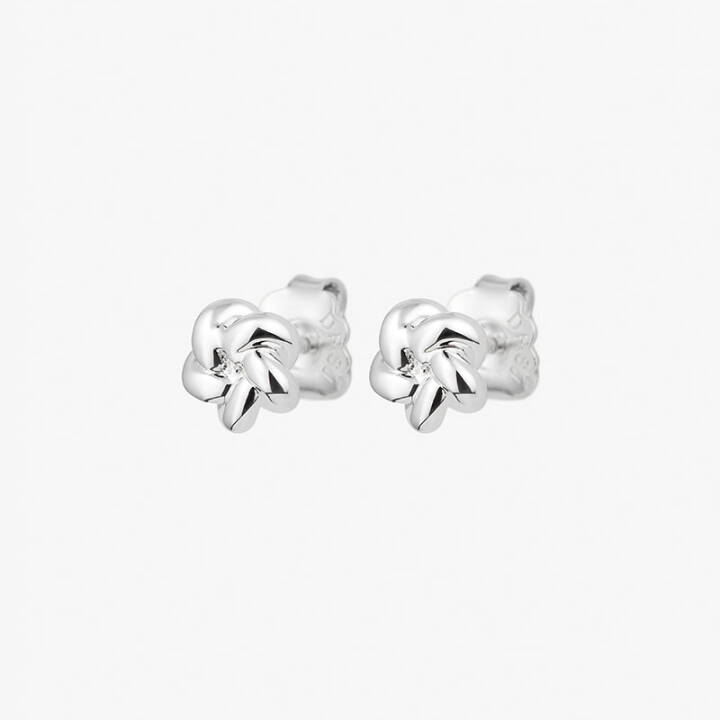 Empower small studs/Ørering i gruppen Øreringe / Sølvøreringe hos SCANDINAVIAN JEWELRY DESIGN (EPR-E1M000-S)