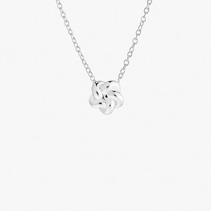 Empower small Halskæde i gruppen Halskæde / Sølvhalskæde hos SCANDINAVIAN JEWELRY DESIGN (EPR-N1M451-S)