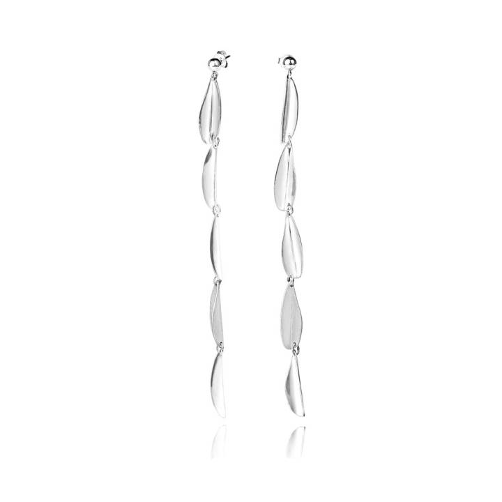Product Image for DRAKENBERG SJÖLIN Evening grande Ørering Sølv