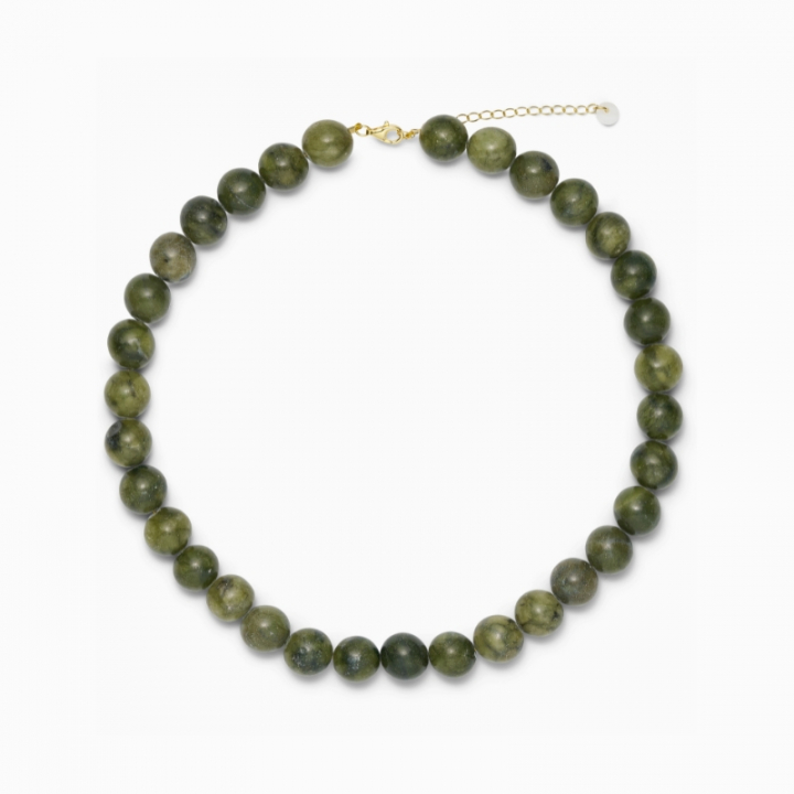  i gruppen Halskæde / Guldhalskæde hos SCANDINAVIAN JEWELRY DESIGN (FAROSJ-KH)