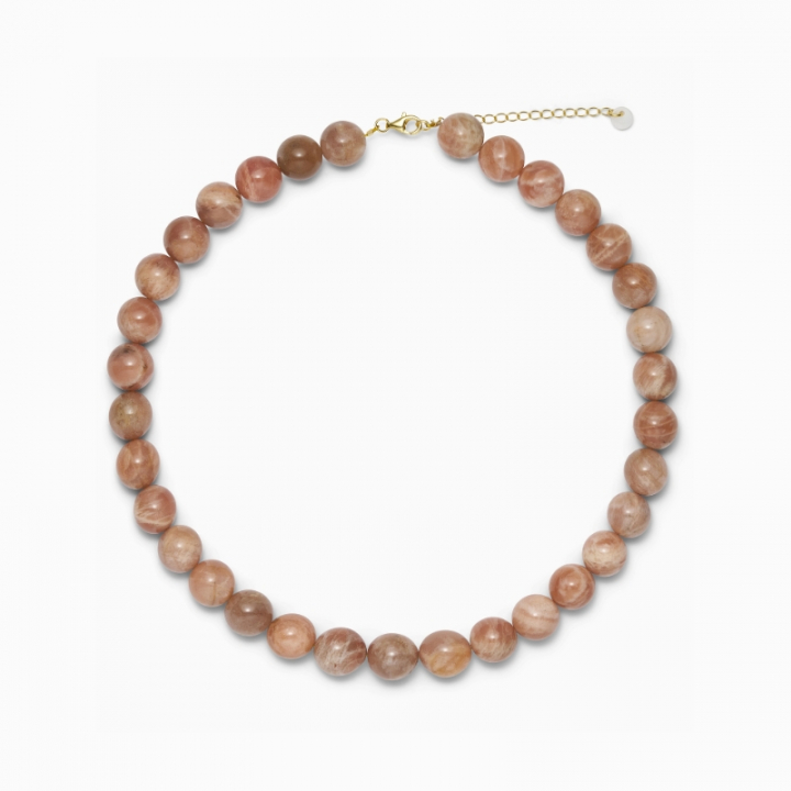  i gruppen Halskæde / Guldhalskæde hos SCANDINAVIAN JEWELRY DESIGN (FAROSUN-KH)