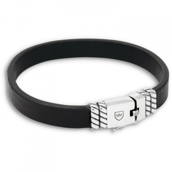  i gruppen Armbånd / Sølvarmbånd hos SCANDINAVIAN JEWELRY DESIGN (NB19032)
