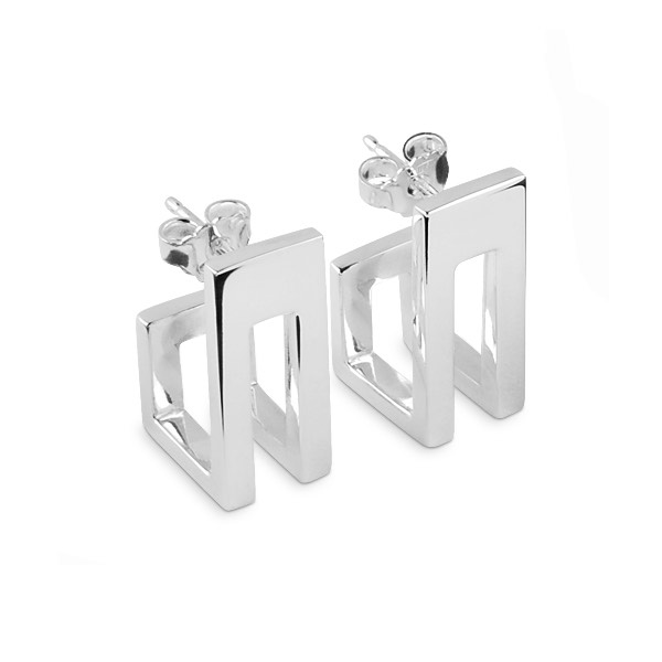 Product Image for Skanshage SWEDEN Assemble Ørering Sølv
