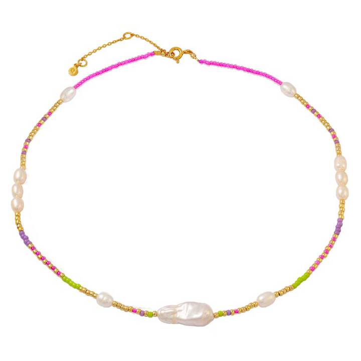 Yrsa Halskæde i gruppen Halskæde hos SCANDINAVIAN JEWELRY DESIGN (S08404G)