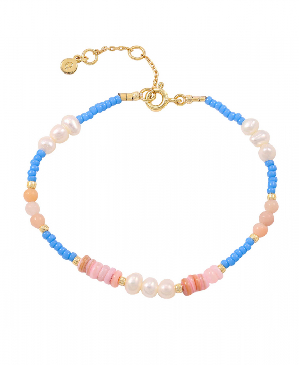 Gabbie bracelet i gruppen Armbånd / Guldarmbånd hos SCANDINAVIAN JEWELRY DESIGN (S08527-G)