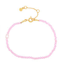 Myla Bracelet Gold i gruppen Armbånd / Guldarmbånd hos SCANDINAVIAN JEWELRY DESIGN (S08578G)