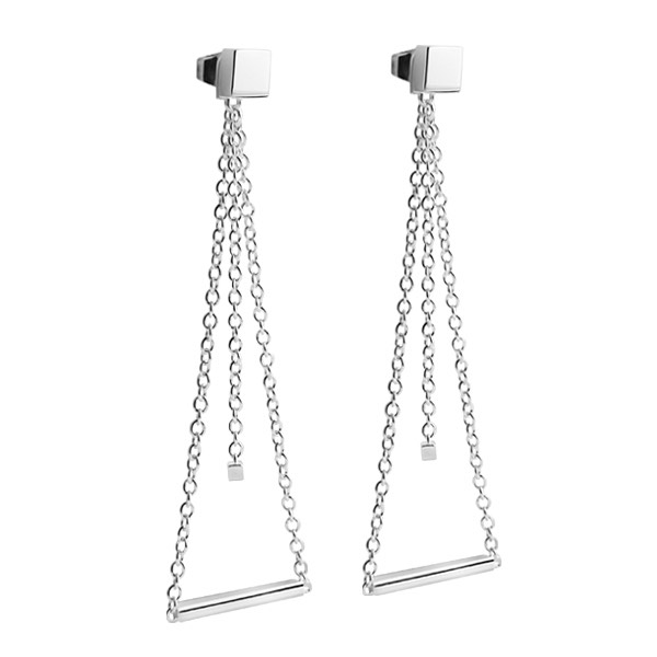 Product Image for Skanshage SWEDEN Stick plenty Ørering Sølv