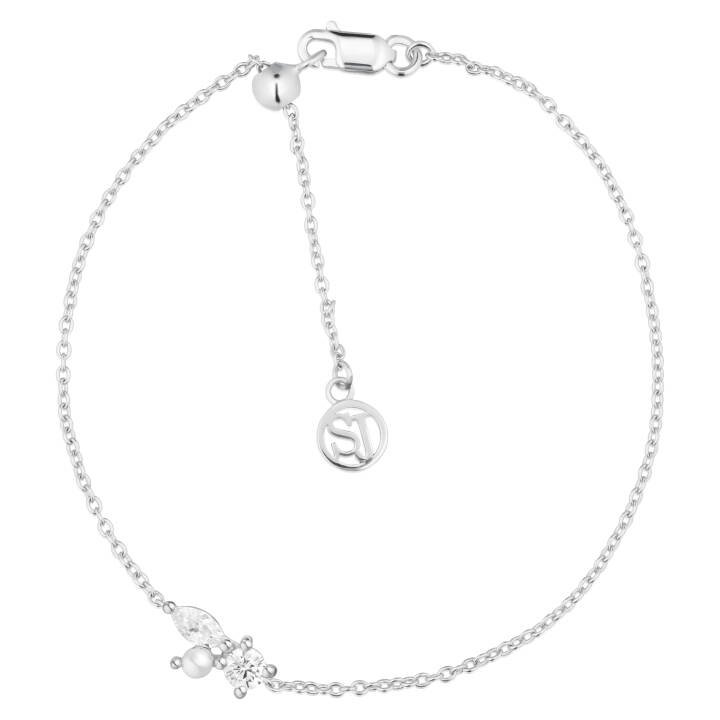 ADRIA TRE Armbånd i gruppen Halskæde hos SCANDINAVIAN JEWELRY DESIGN (SJ-B12272-PCZ)
