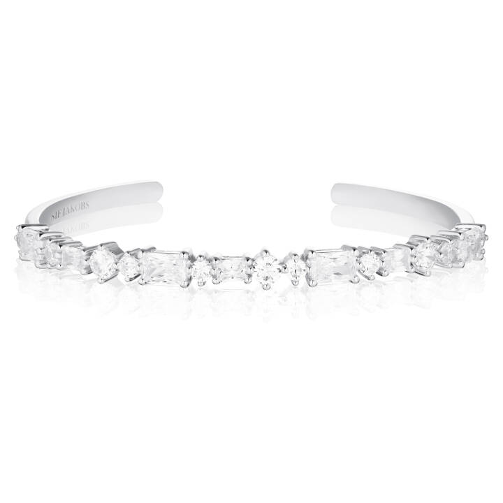 IVREA Armbånd i gruppen Armbånd / Armringe hos SCANDINAVIAN JEWELRY DESIGN (SJ-BG12329-CZ)