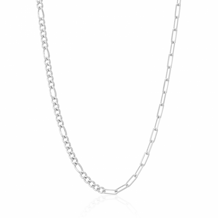 DORNO CHAIN Silver i gruppen Halskæde / Sølvhalskæde hos SCANDINAVIAN JEWELRY DESIGN (SJ-C2461)