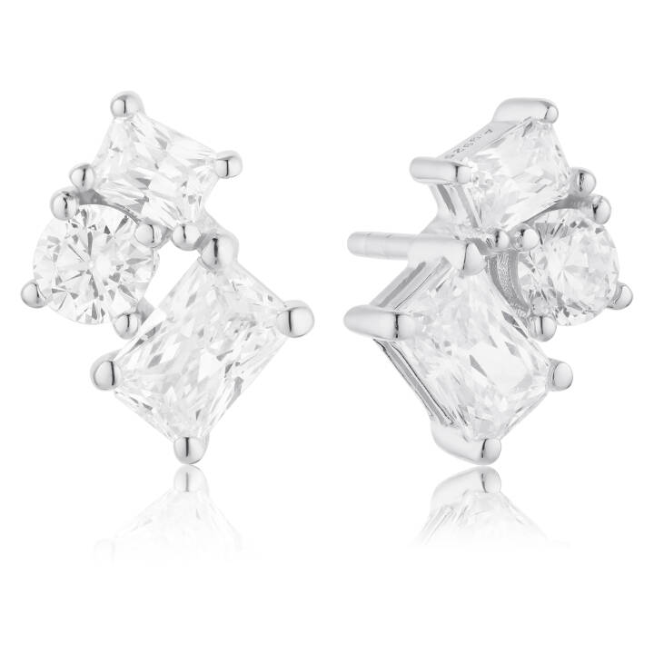 IVREA TRE Ørering i gruppen Øreringe hos SCANDINAVIAN JEWELRY DESIGN (SJ-E12306-CZ)