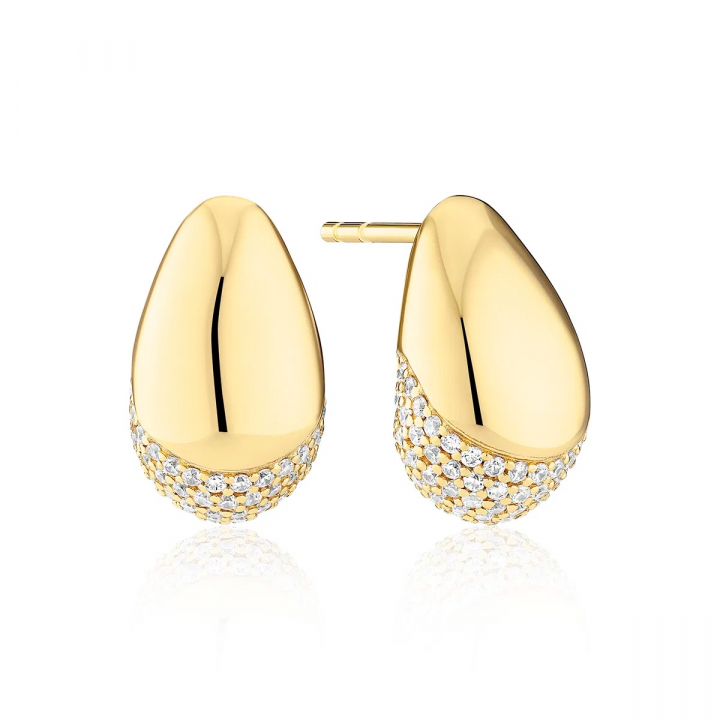 Product Image for Sif Jakobs GOCCIA Earrings Gold