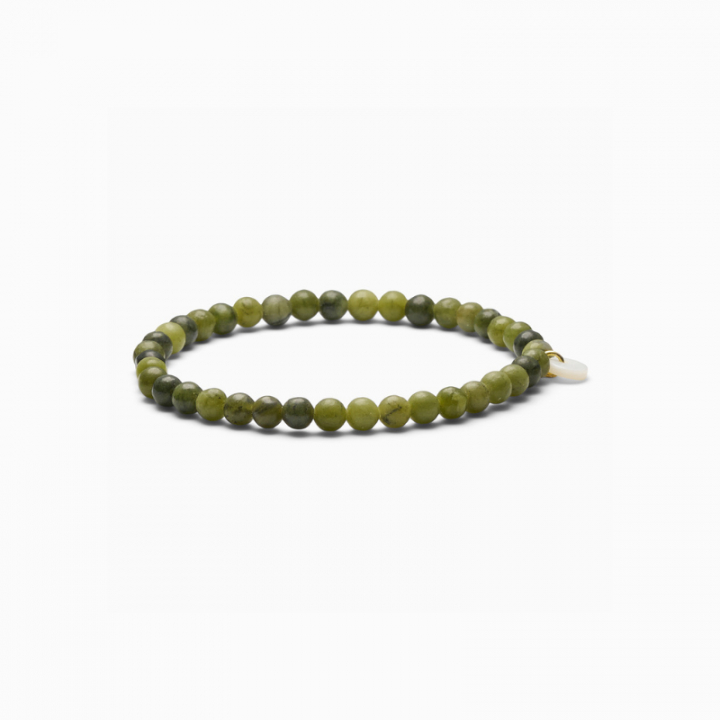  i gruppen Armbånd / Guldarmbånd hos SCANDINAVIAN JEWELRY DESIGN (SJ-KA-4MM)