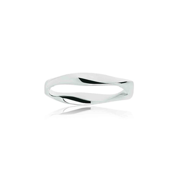 CETARA PIANURA ring (Sølv) i gruppen Ringe / Sølvringe hos SCANDINAVIAN JEWELRY DESIGN (SJ-R3008)