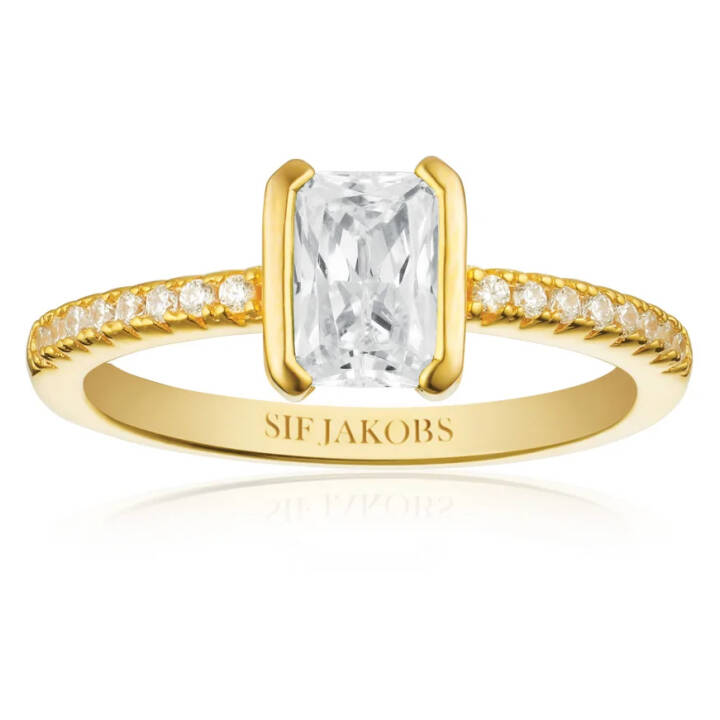 Product Image for Sif Jakobs ROCCANOVA ALTRO QUATTRO Ring Guld 58