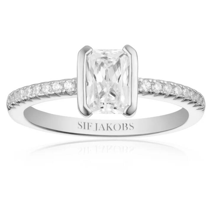 Product Image for Sif Jakobs ROCCANOVA ALTRO QUATTRO Ring Silver 56
