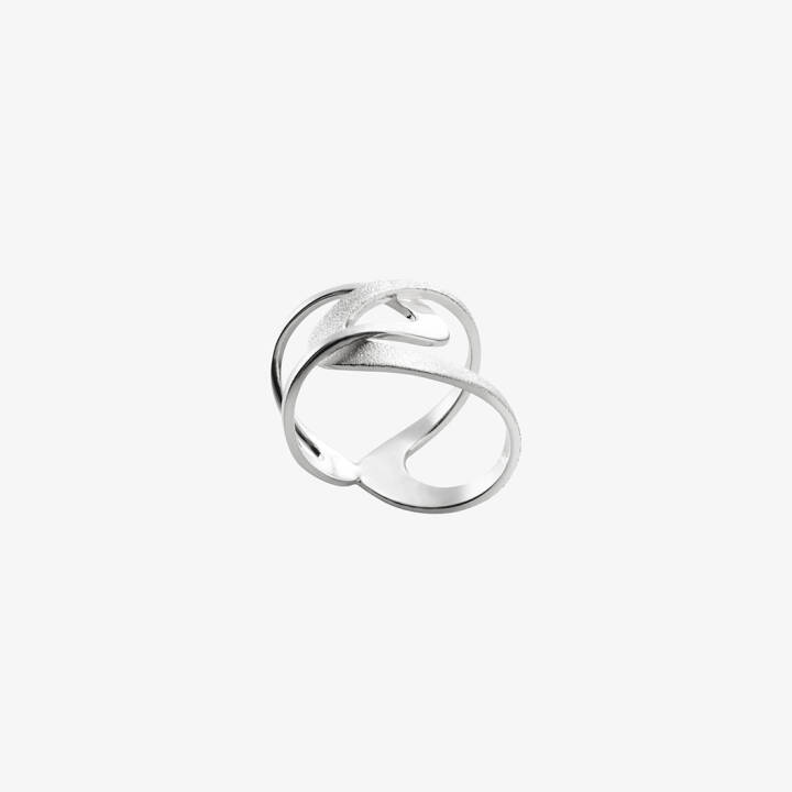 Product Image for DRAKENBERG SJÖLIN Together grande ring 15,5 Sølv