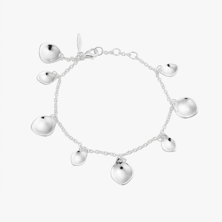 Violet full Armbånd i gruppen Armbånd / Sølvarmbånd hos SCANDINAVIAN JEWELRY DESIGN (VOT-B2M183-S)