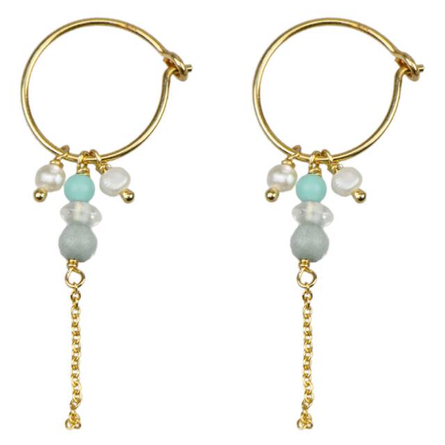 Sonja pearly Ørering