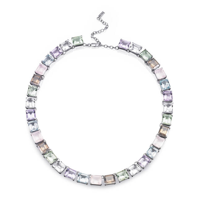 Dream Collier Halskæde Sølv