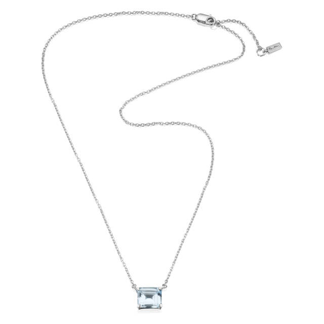 A Macaron Dream Halskæde Sølv